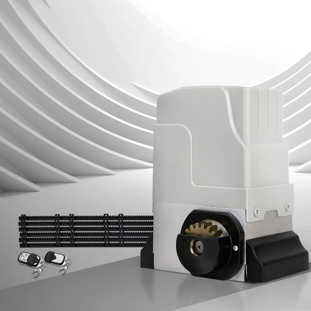 LockMaster Automatic Sliding Gate Opener Kit 6M 1800KG