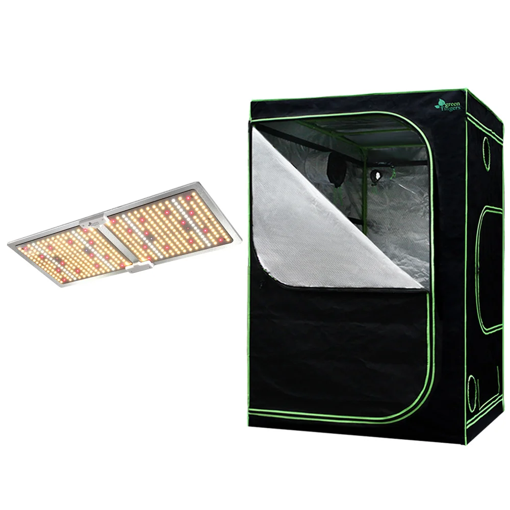 Greenfingers Grow Tent Light Kit 150x150x200CM 220W LED Full Spectrum