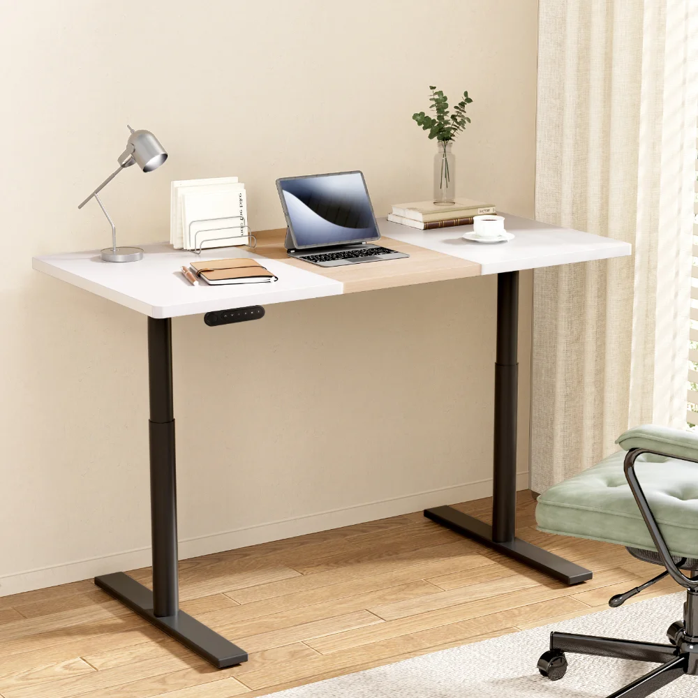Artiss Standing Desk Motorised Electric Dual Motor 140CM 