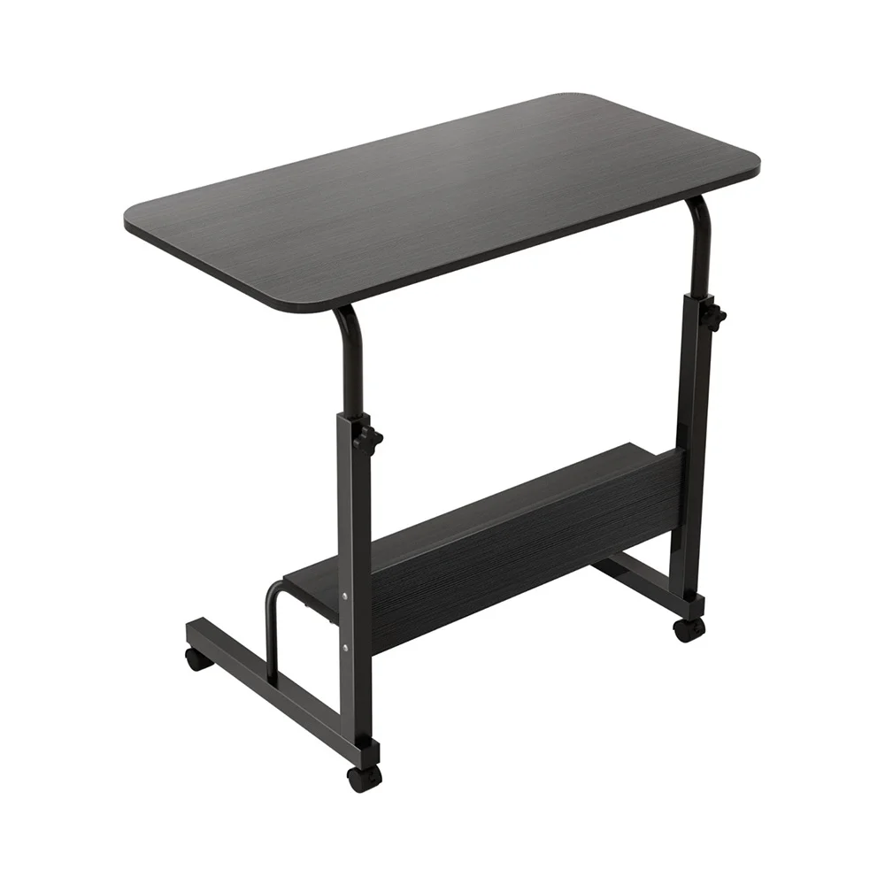 Artiss Laptop Desk Portable Sit Stand Desks Height Adjustable Workstation 80CM