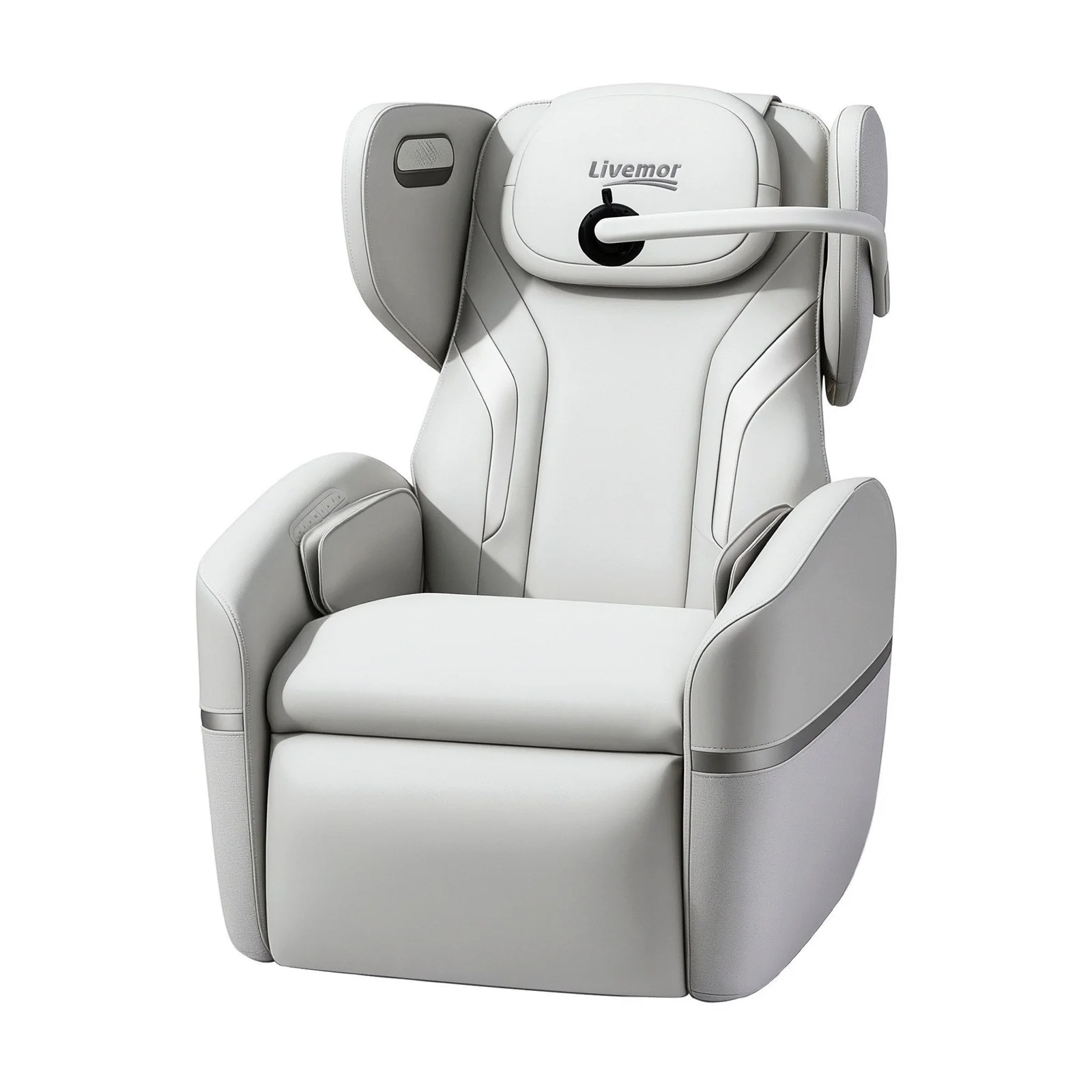 Livemor Massage Chair Electric Vibration Recliner Chair ZENO thumbnail 9