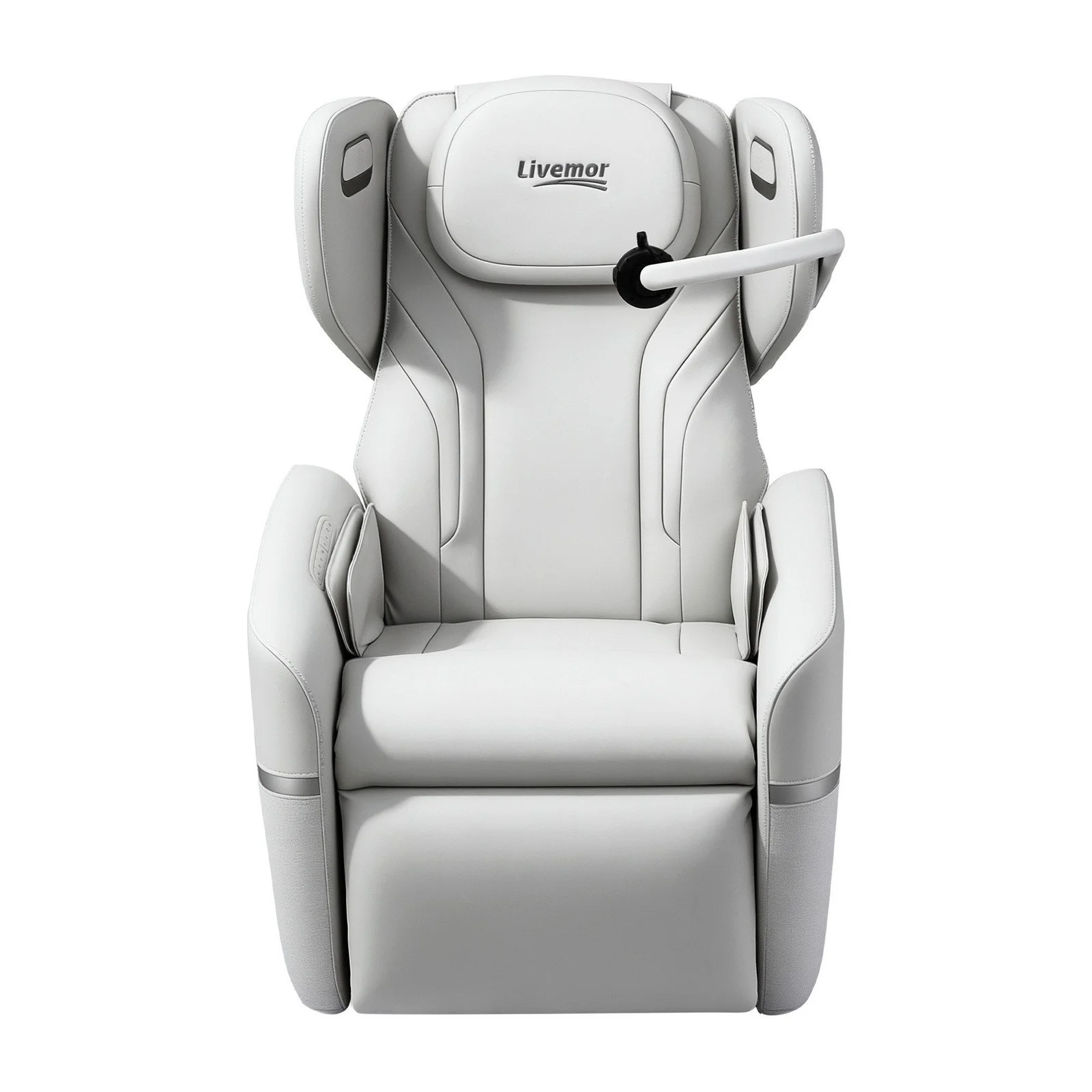 Livemor Massage Chair Electric Vibration Recliner Chair ZENO thumbnail 10