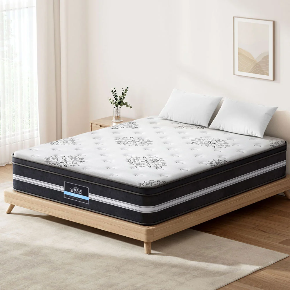 Giselle Bedding 34cm Mattress Cool Gel Memory Foam Double