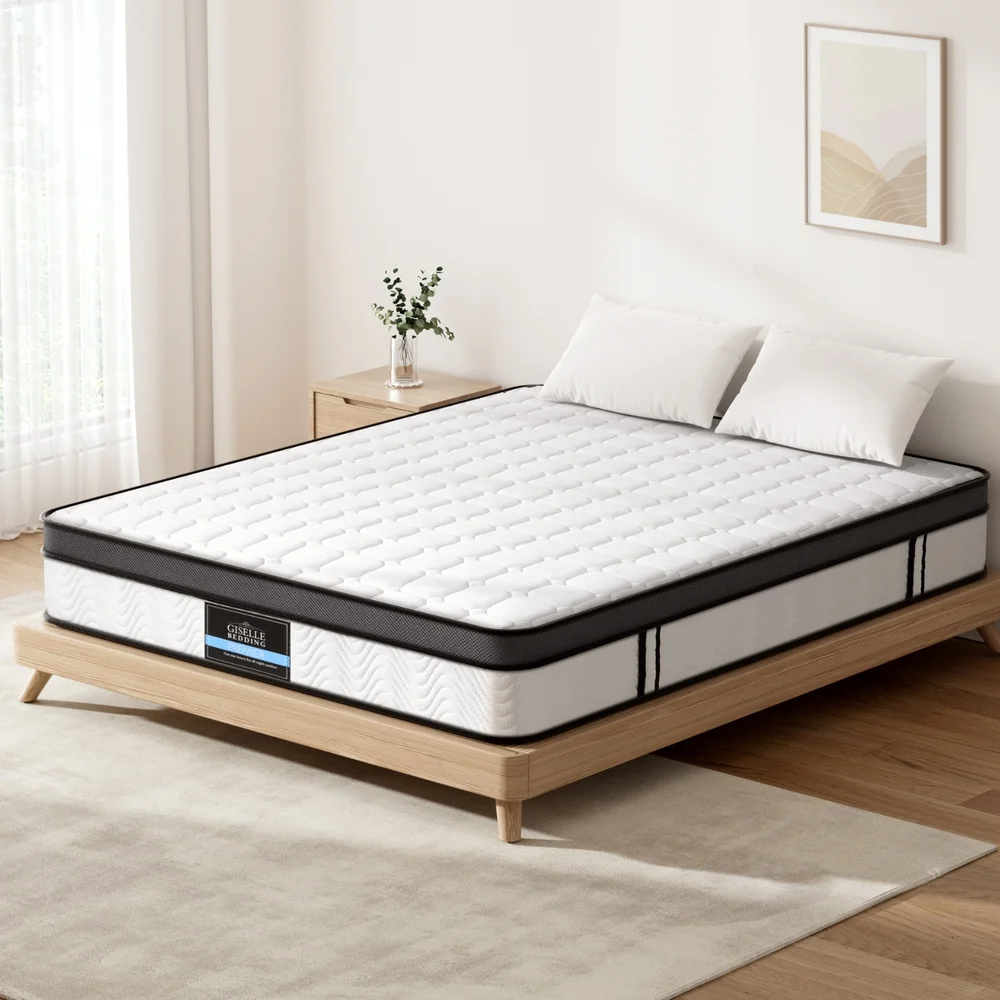 Giselle Mattress Cool Gel Foam 25cm Queen