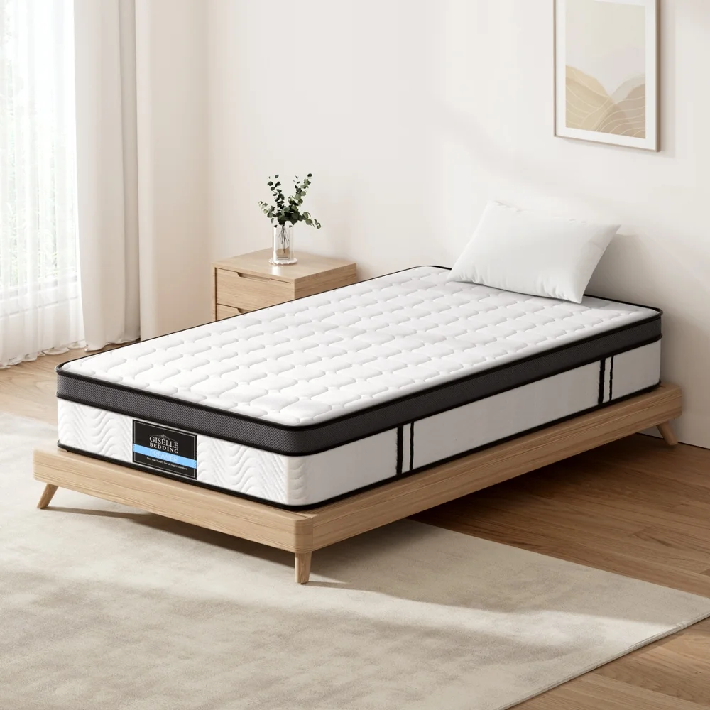 Giselle Mattress Cool Gel Foam 25cm Single