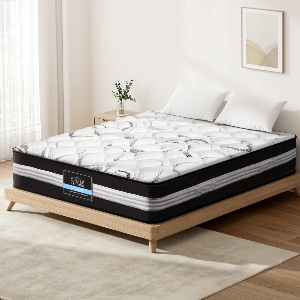 Giselle Bedding 30cm Mattress Medium Firm Double