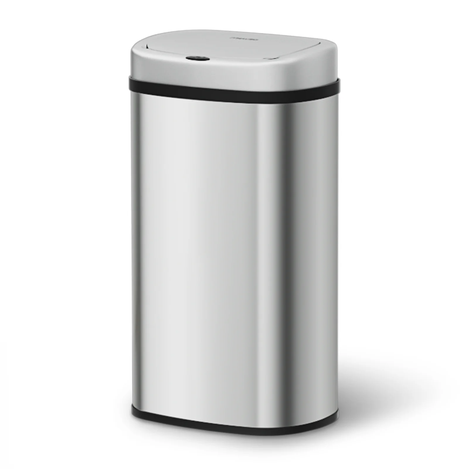 Devanti 60L Sensor Bin Motion Rubbish Automatic Silver