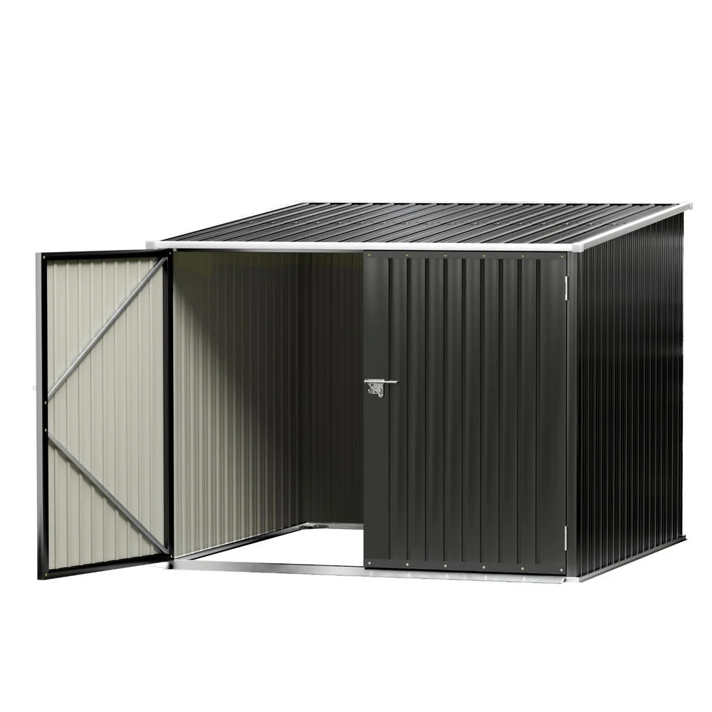 Giantz Garden Shed Sheds Outdoor Storage 2.06x1.96M Tool Workshop House Shelter
