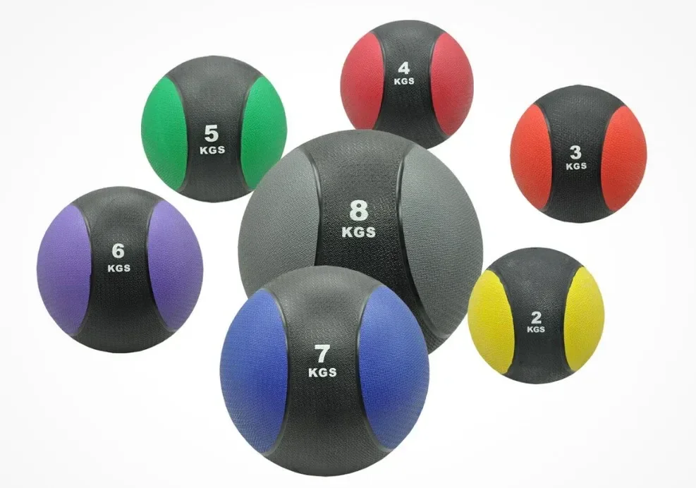 Medicine Ball 8kg Commercial Grade