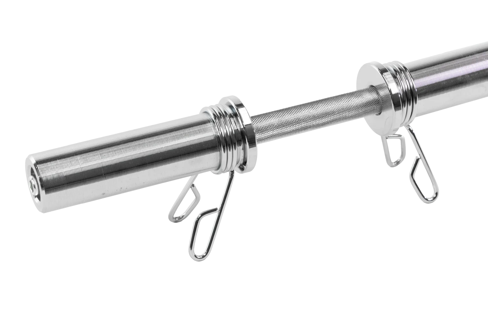 Standard Olympic Dumbbell Bar with Collars