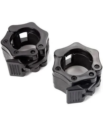 Curve Fitness Safety Collars (Pair)