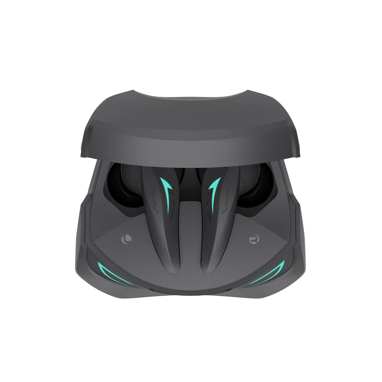 Laser Wireless Gaming ANC Earphones Black