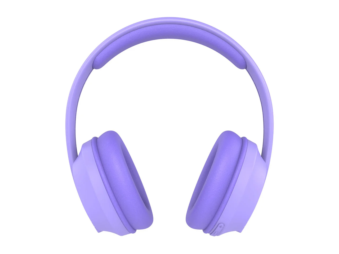 Laser Volume Limited ANC Kids Headphones Lilac