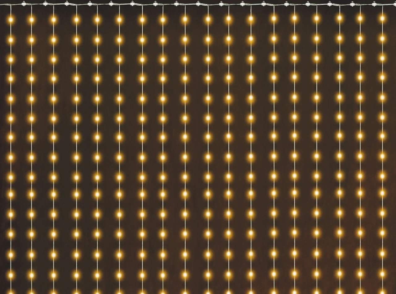 Laser Smart Home DIY Curtain Light