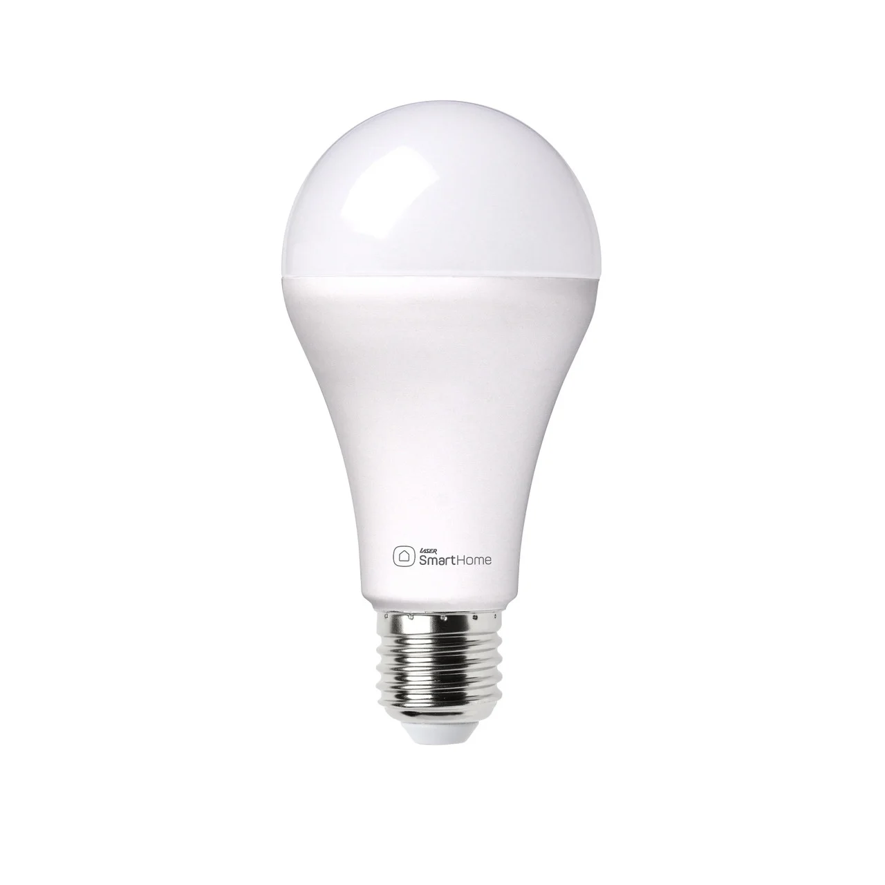 Laser Smart White LED Bulb E27 6 Pack – Wi-Fi Control