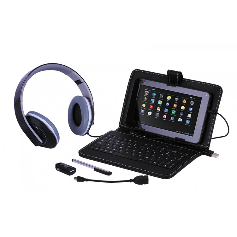 Laser Tablet 5-in-1 Accessories Pack Essentials