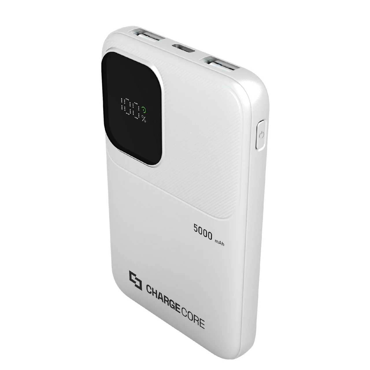 ChargeCore SafeCharge Max 5K - White