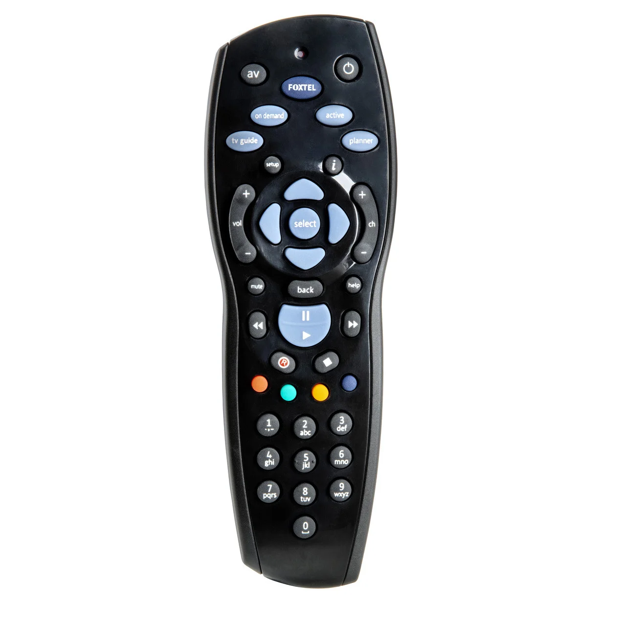 Laser Foxtel iQ Replacement Remote Control