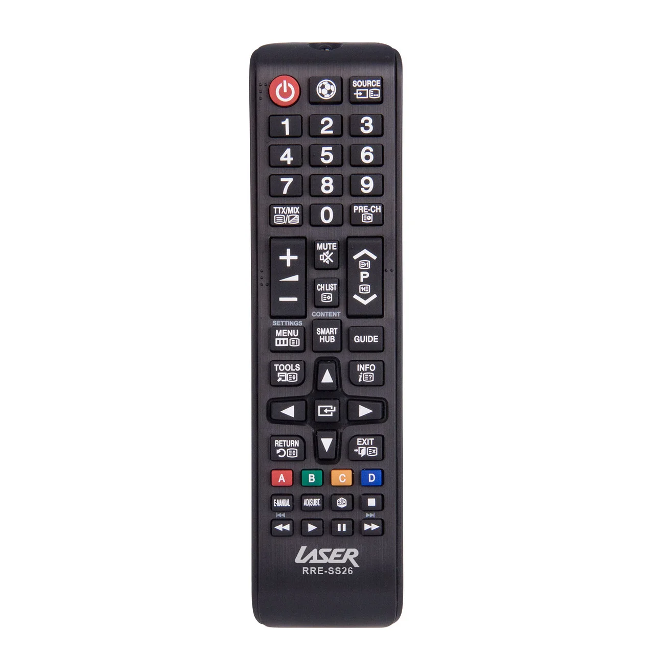Laser Remote Control for Samsung TV