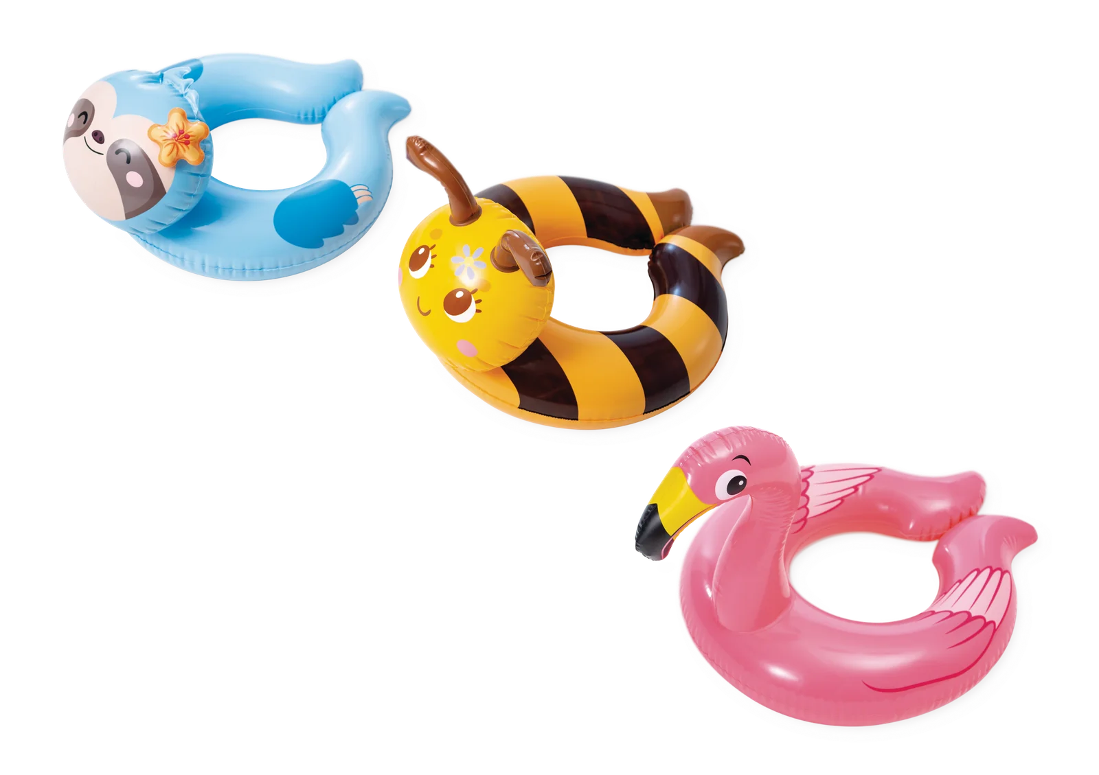 Intex Animal Split Rings 59220