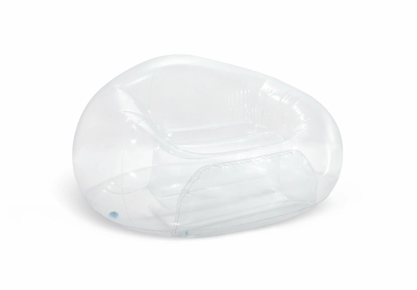 Intex Transparent Beanless Bag 66500
