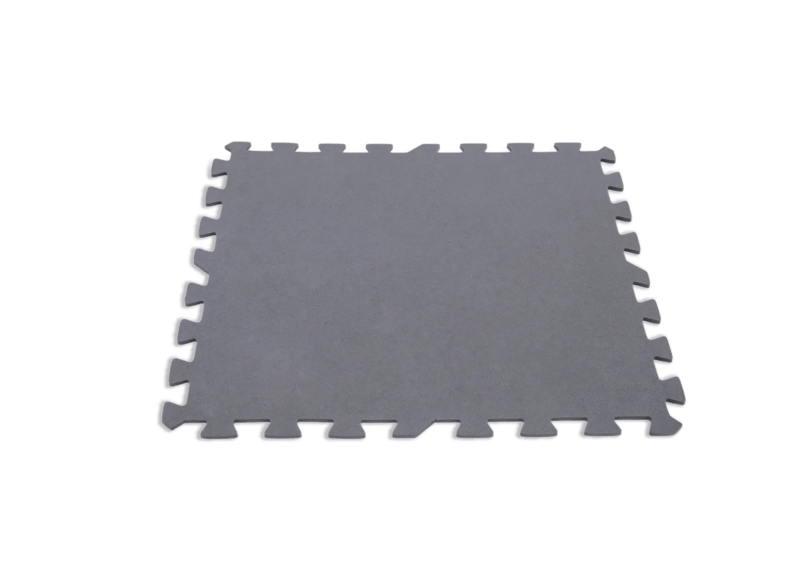 Intex Gray Padded Floor Protector Interlocking 8 x 50x50x0.5cm 29084