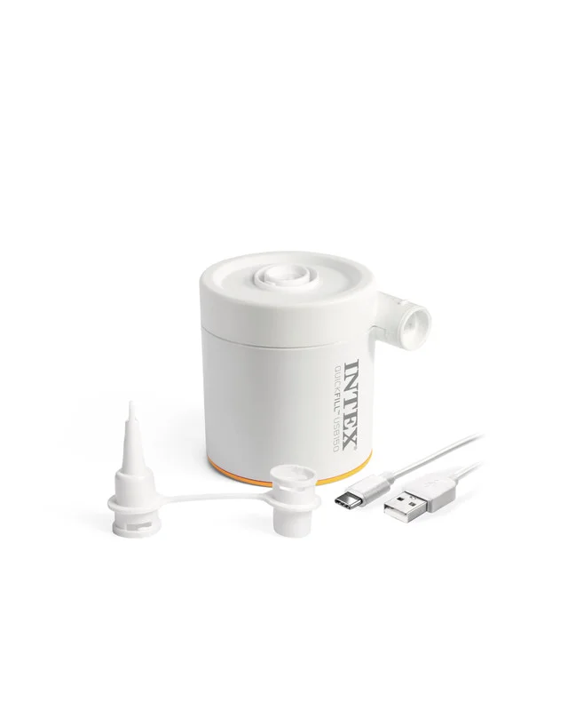 Intex Quick-Fill USB Electric Air Pump - USB150R - 66616