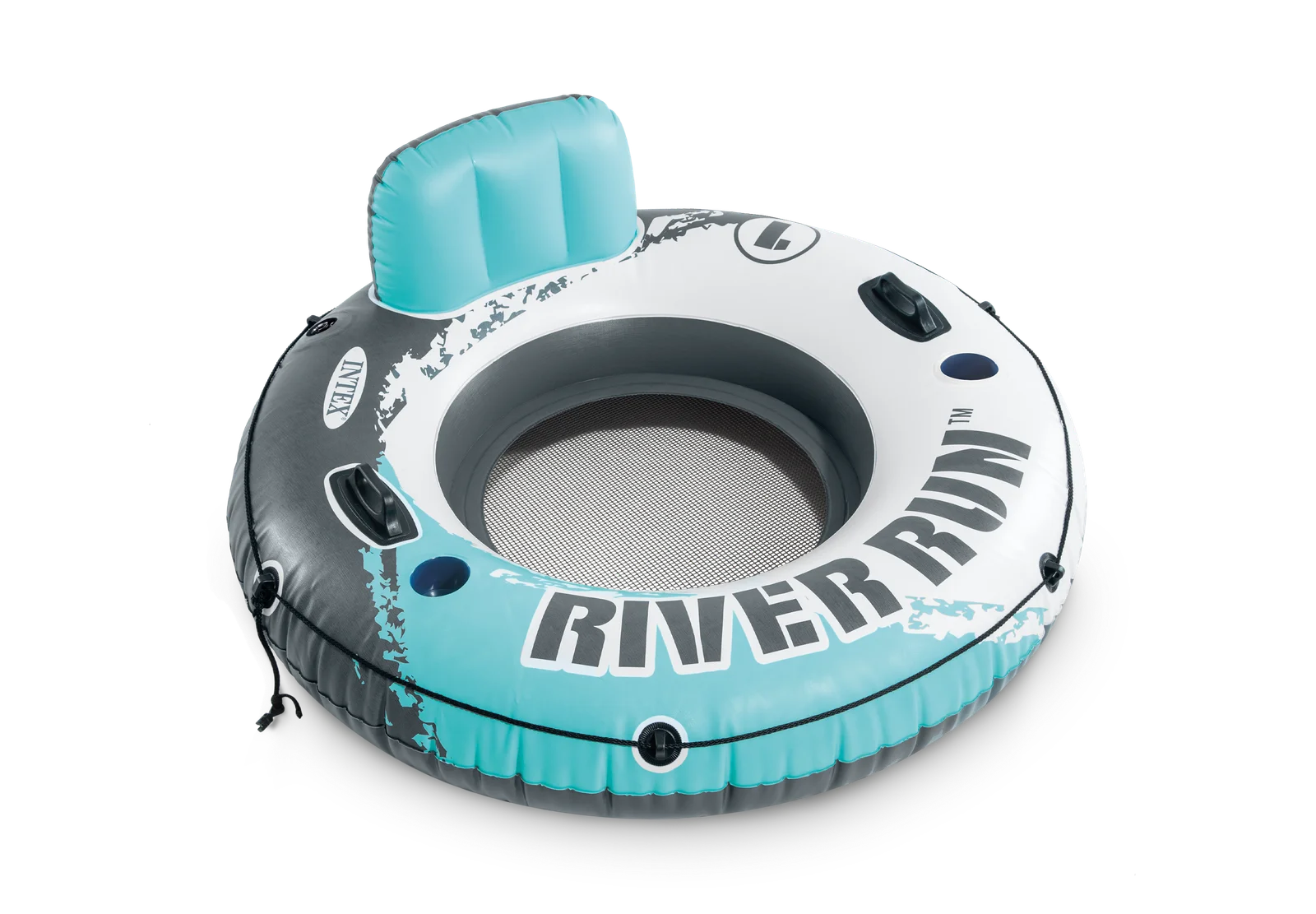 Intex River Run Aqua Inflatable Tube 56825