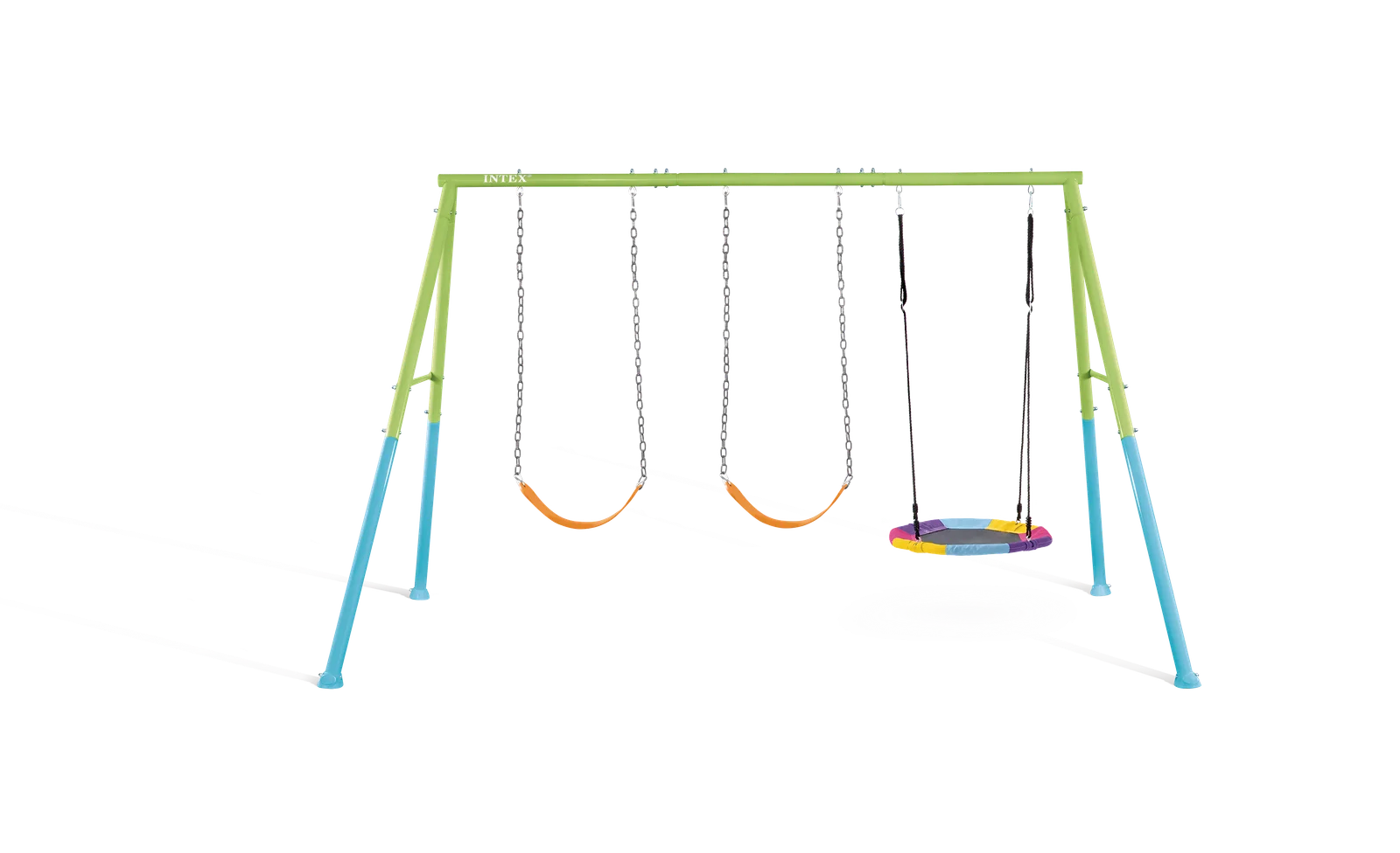 Intex Saucer and Swing Three Feature Set 44133