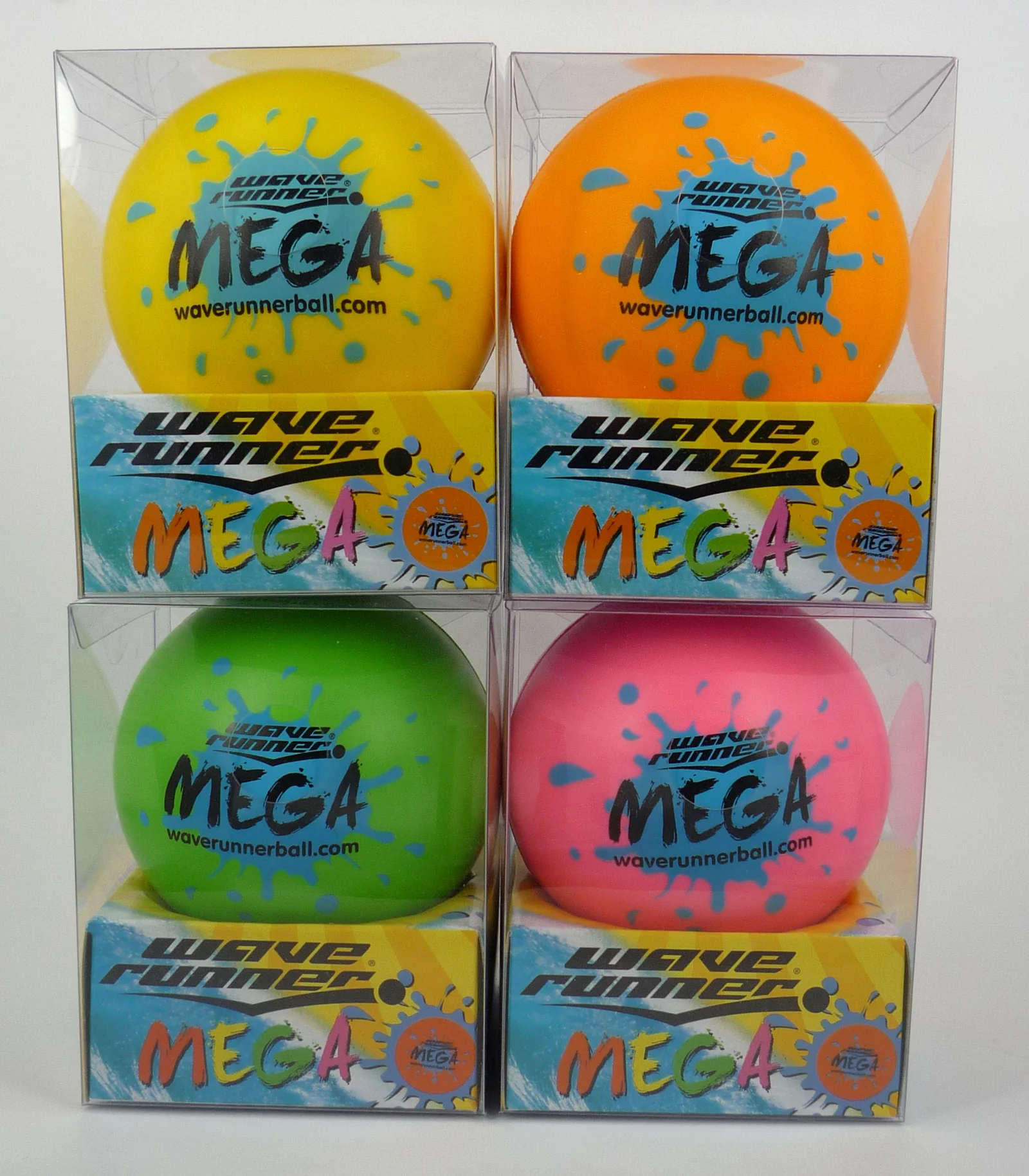 Wave Runner Mega Ball Series WR800B