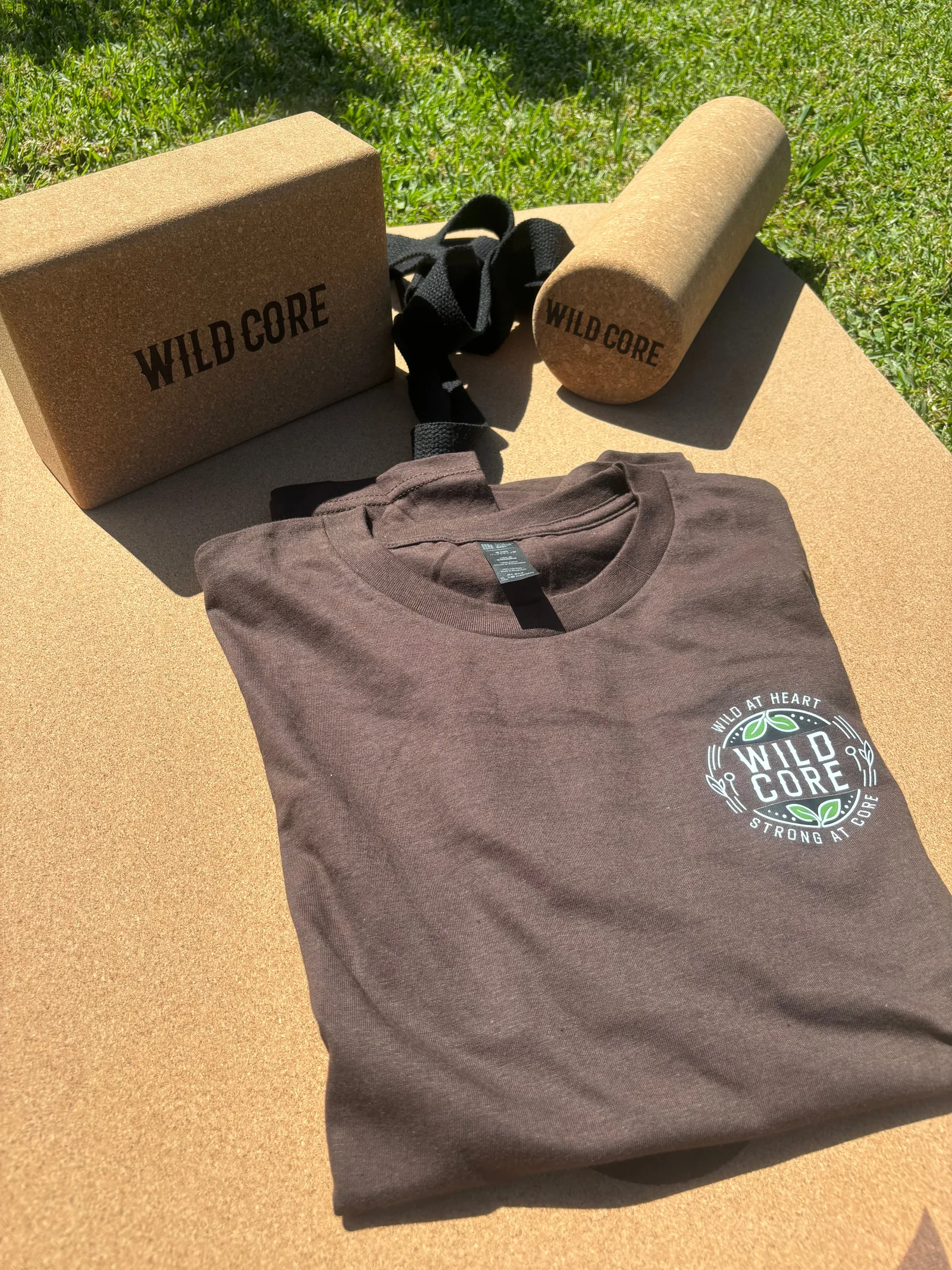 The Wild Core Full Set