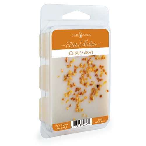 Citrus Grove 2.5 Oz Artisan Melts