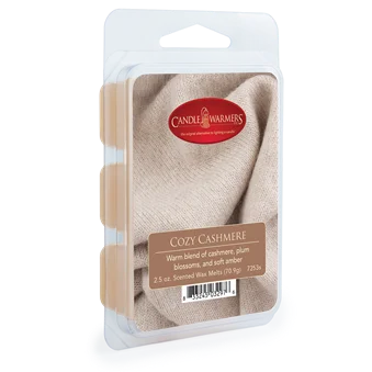 Cozy Cashmere Wax Melts 2.5oz