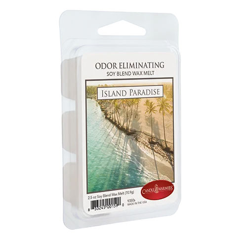 Island Paradise Odor Eliminating Melts 2.5oz