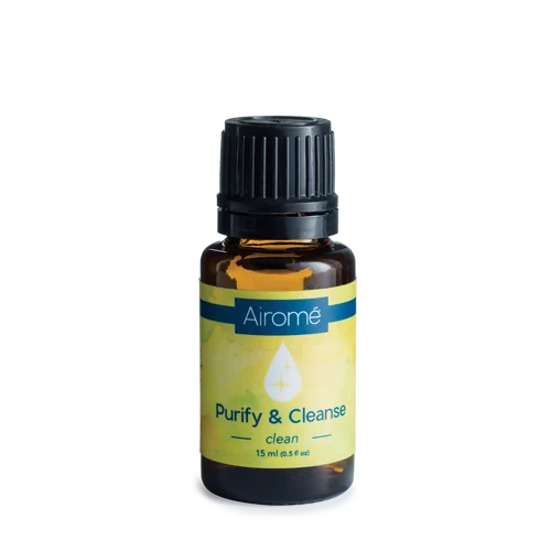 Purify & Cleanse Essential Oil Blend