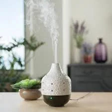 Botanical Ultrasonic Aroma Diffuser
