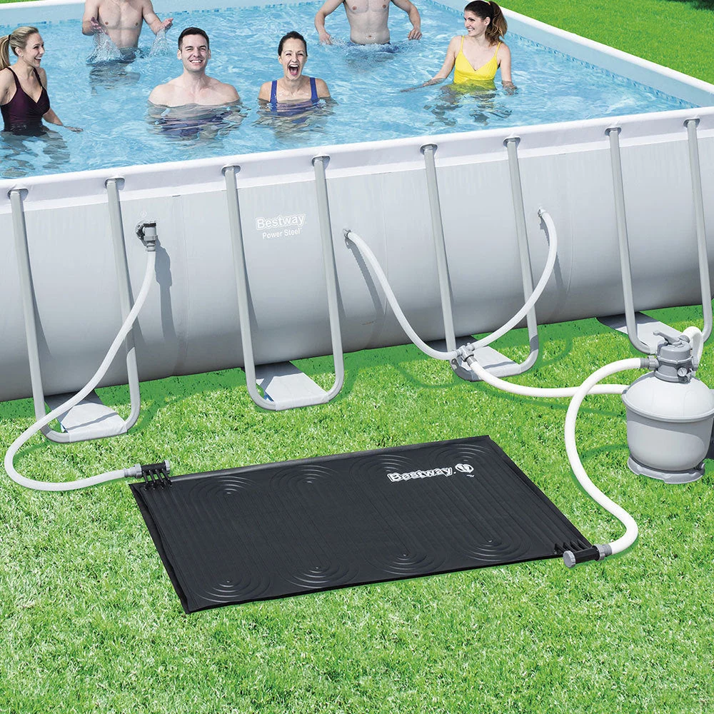 Samland SOLAR POOL HEATING MAT PAD 1.1M X 1.71M(58423)