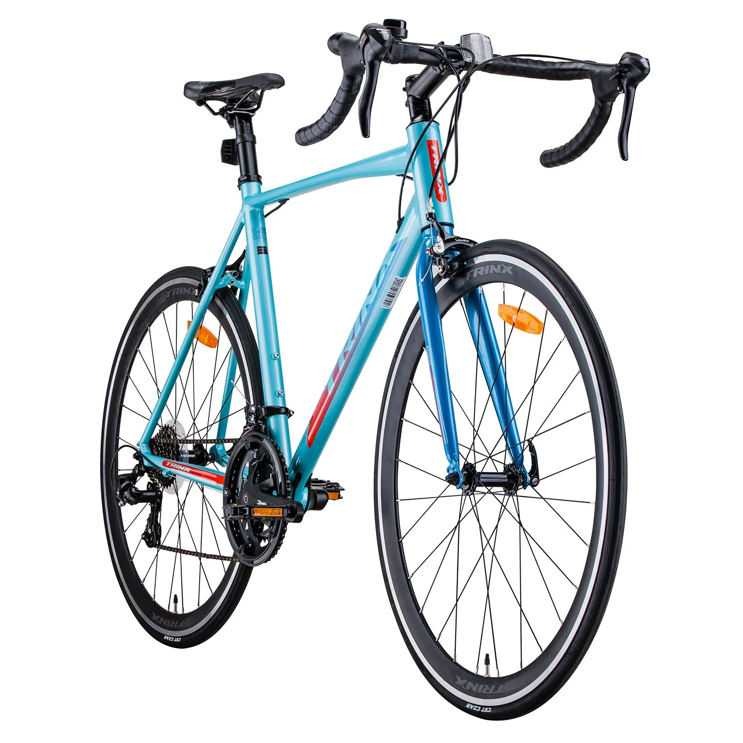 Samland CLIMBER 1.0 ROAD BIKE SHIMANO A070 GROUPSET 14 SPEED BICYCLE[FRAME SIZE: 56CM]