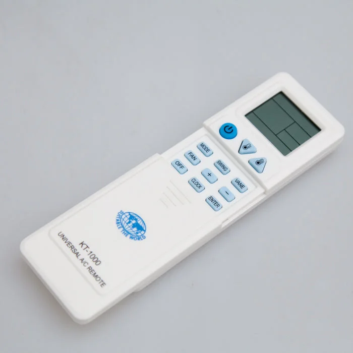Samland Universal Remote Control for Air Conditioner-KT1000