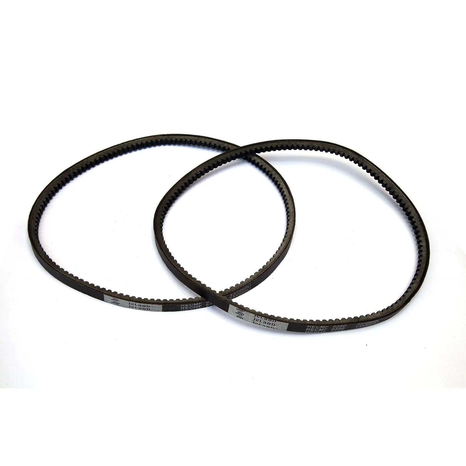 Samland 2x Recmf 6350 13x860LI V-Belt for Wood Chipper WC65