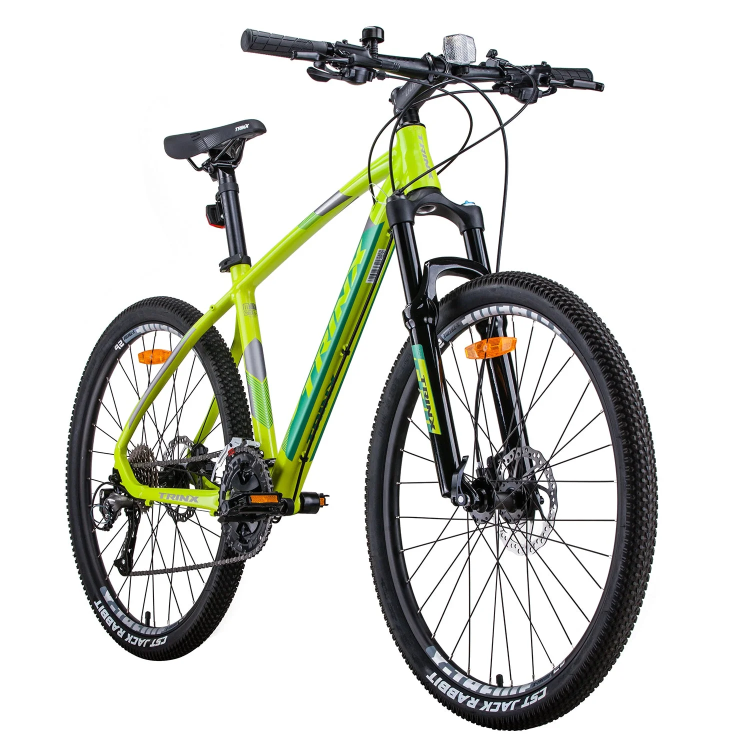 Samland X1 MTB MOUNTAIN BIKE SHIMANO ALTUS M370 27 SPEED [FRAME SIZE: 17 INCH]