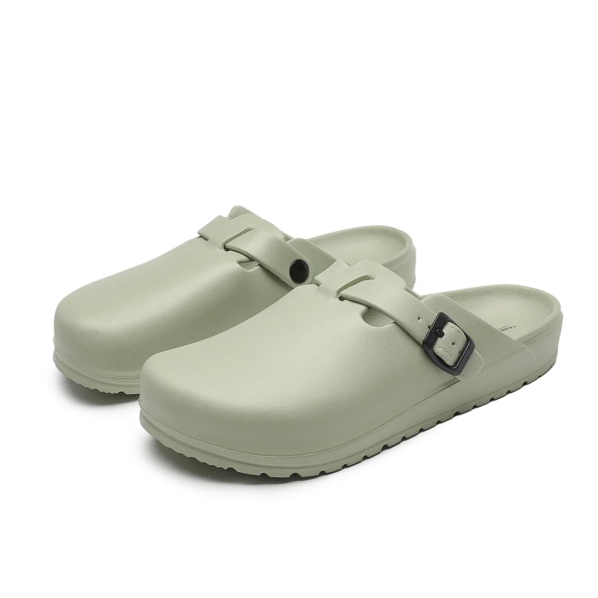 SOFT-SOLED OUTDOOR SANDAL 0100 - MEN - Grey / AUS Ladies13/Men11/EU45/27.5cm