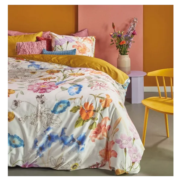 Beau Cotton Sateen Multi Quilt Cover Sets by Bedding House Queen