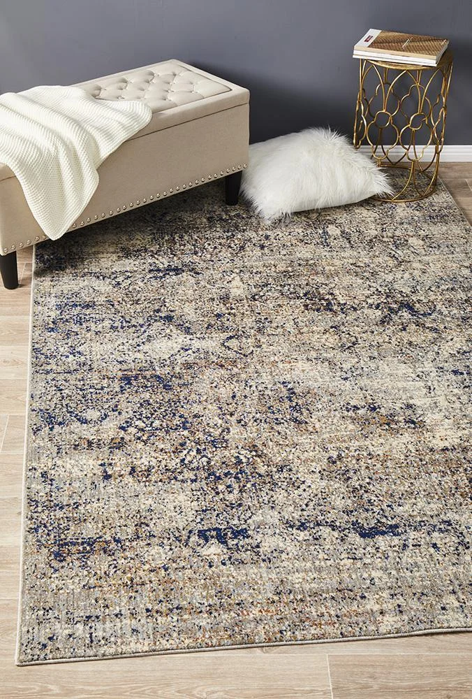Anastasia 260 Blue Rug by Rug Culture - 290X200CM