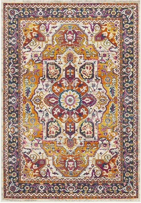 Babylon 207 Multi by Rug Culture-400X300CM - RECTANGLE