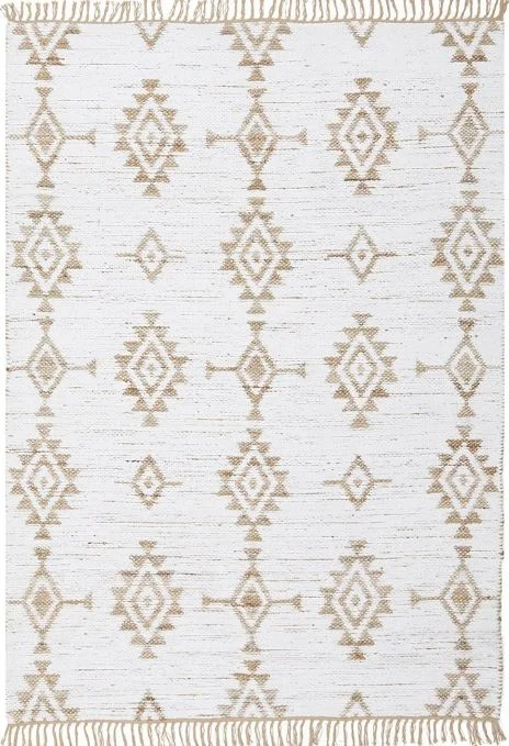 Bodhi Quilton Natural Rug by Rug Culture-380X280CM - RECTANGLE