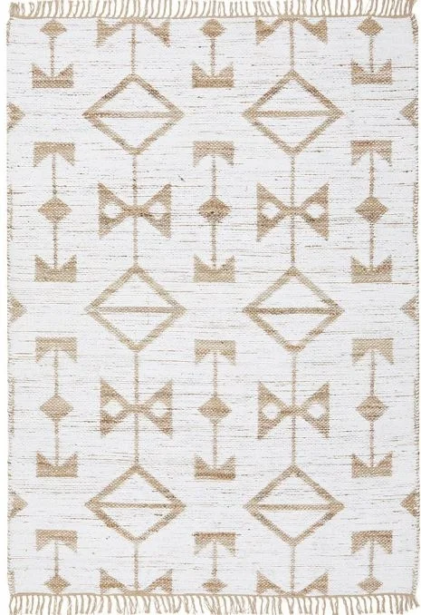 Bodhi Trudy Natural Rug by Rug Culture-280X190CM - RECTANGLE
