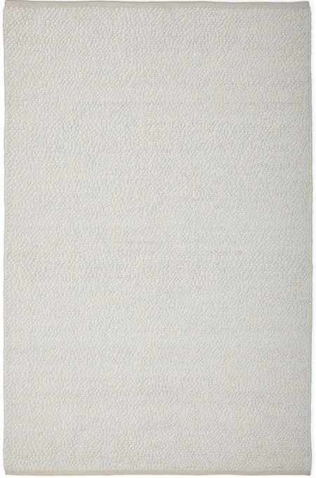 Boucle White by Rug Culture-320X230CM - RECTANGLE