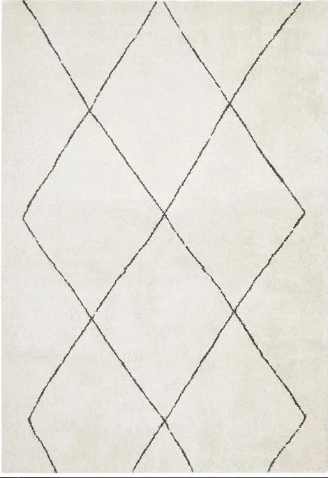 Broadway 931 Ivory By Rug Culture-230X160CM - RECTANGLE