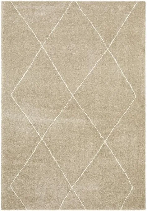 Broadway 931 Natural By Rug Culture-230X160CM - RECTANGLE